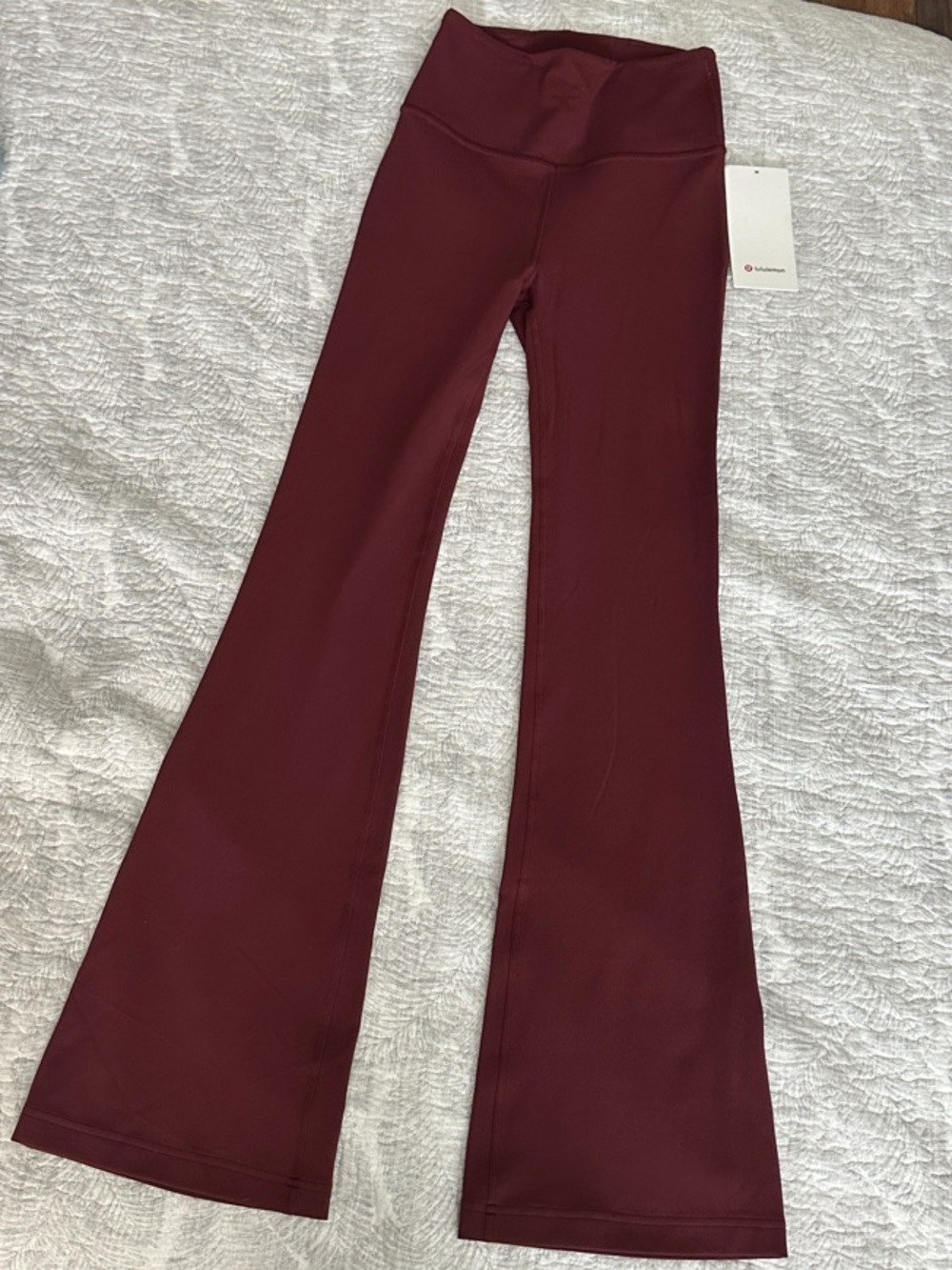lululemon Groove Pant SHR Flare *Nulu
